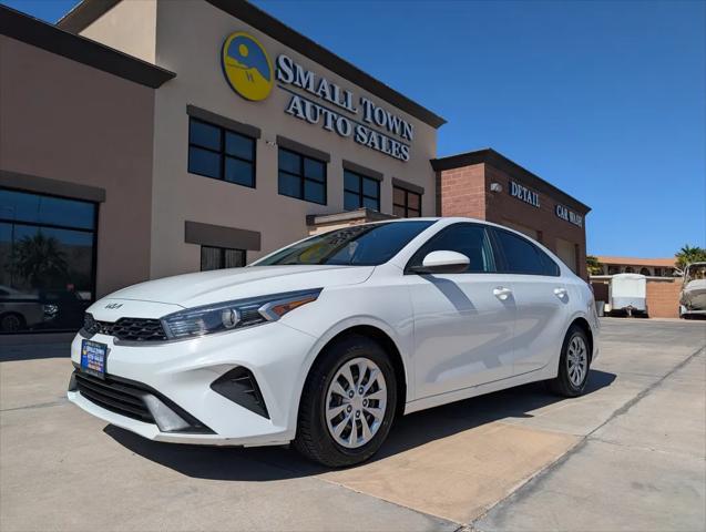 2023 Kia Forte LX for sale in Hurricane, UT