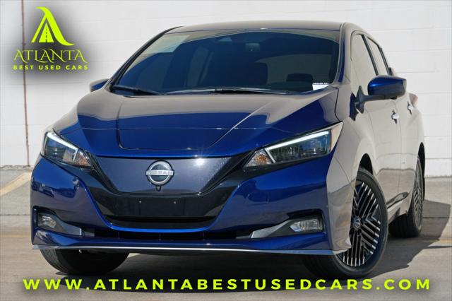 2025 Nissan LEAF SV PLUS for sale in Norcross, GA