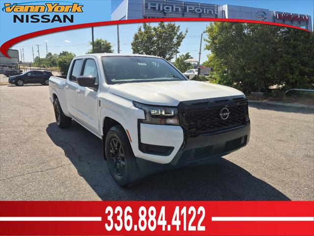 2026 Nissan Frontier Crew Cab Long Bed SV 4x2 for sale in High Point, NC