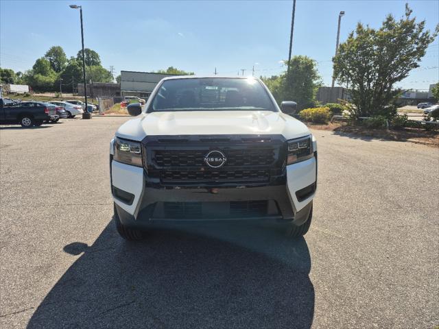 2026 Nissan Frontier Crew Cab Long Bed SV 4x2