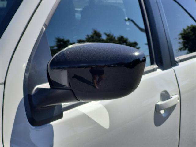 2026 Nissan Frontier Crew Cab Long Bed SV 4x2