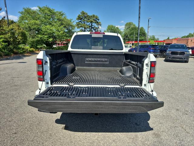 2026 Nissan Frontier Crew Cab Long Bed SV 4x2