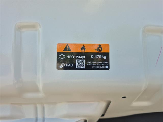 2026 Nissan Frontier Crew Cab Long Bed SV 4x2