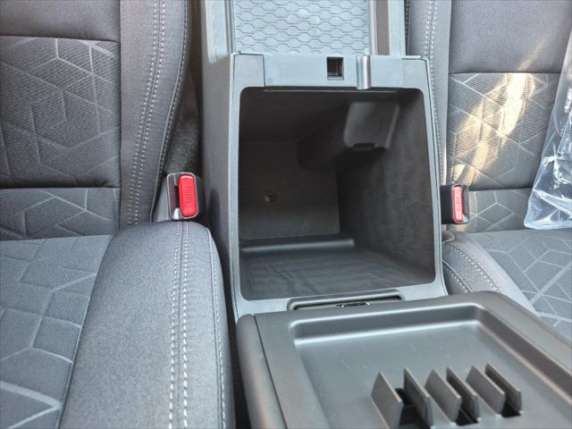 2026 Nissan Frontier Crew Cab Long Bed SV 4x2