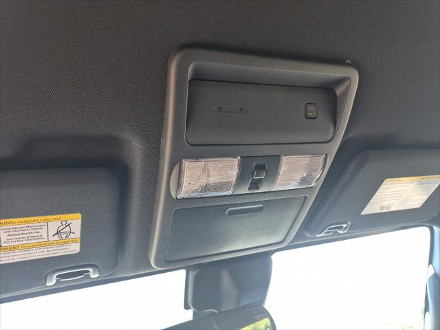 2026 Nissan Frontier Crew Cab Long Bed SV 4x2