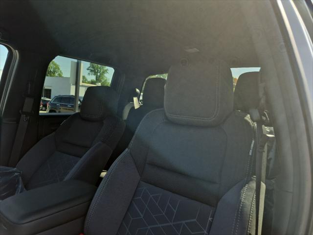 2026 Nissan Frontier Crew Cab Long Bed SV 4x2