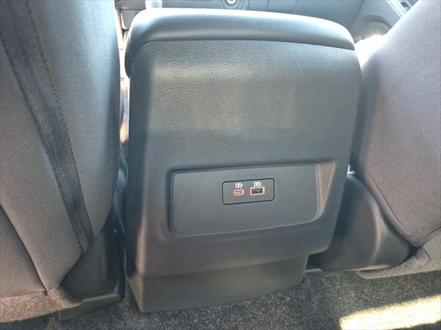 2026 Nissan Frontier Crew Cab Long Bed SV 4x2