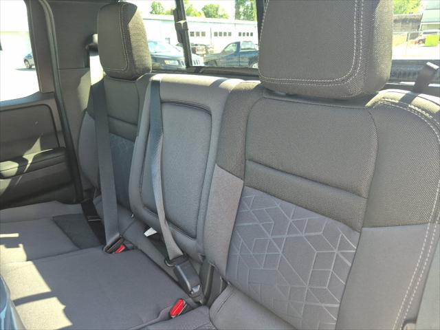 2026 Nissan Frontier Crew Cab Long Bed SV 4x2