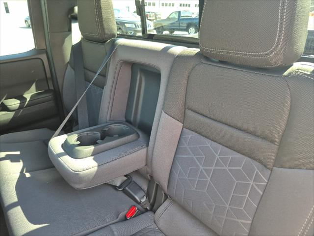 2026 Nissan Frontier Crew Cab Long Bed SV 4x2