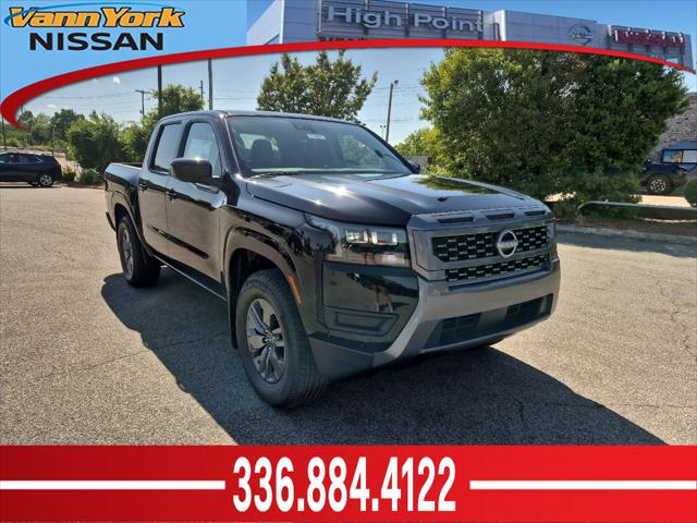 2026 Nissan Frontier Crew Cab SV 4x2 for sale in High Point, NC