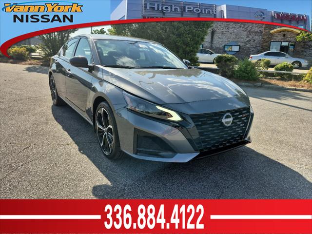 2026 Nissan Altima SR FWD for sale in High Point, NC