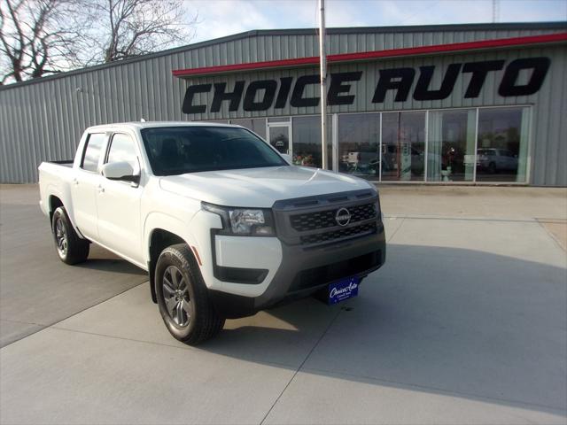 2025 Nissan Frontier Crew Cab SV 4x4 for sale in Carroll, IA