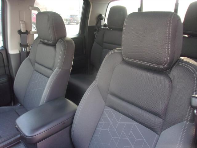 2025 Nissan Frontier Crew Cab SV 4x4