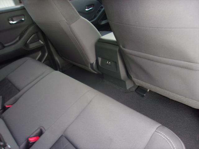 2025 Nissan Frontier Crew Cab SV 4x4