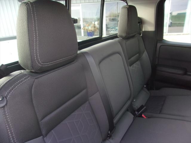 2025 Nissan Frontier Crew Cab SV 4x4