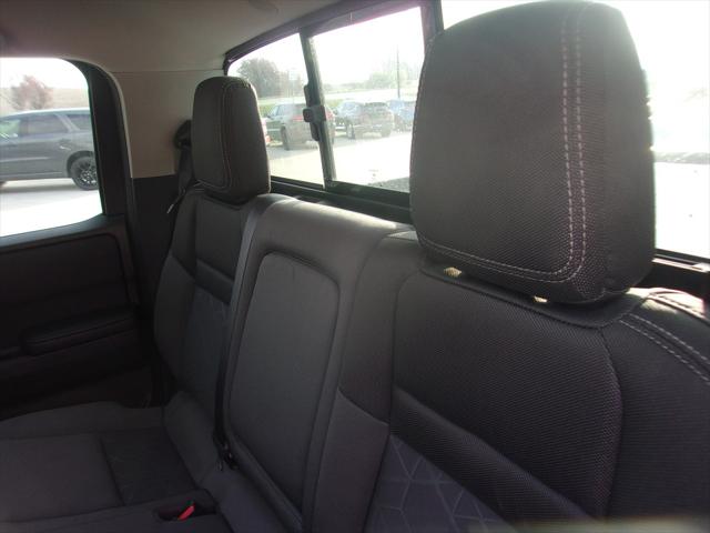 2025 Nissan Frontier Crew Cab SV 4x4