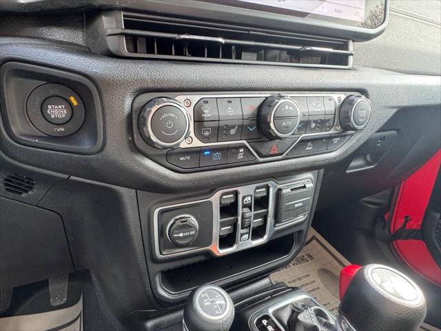 2024 Jeep Wrangler 4xe Sport S 4xe