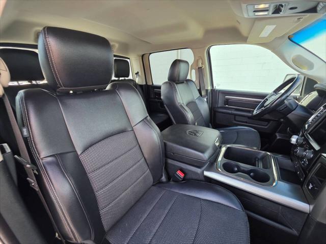2018 Ram 1500 Sport