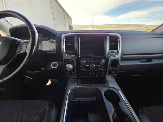 2018 Ram 1500 Sport