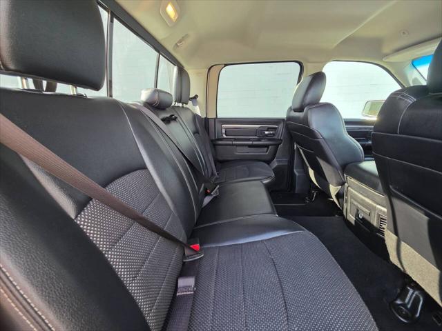 2018 Ram 1500 Sport