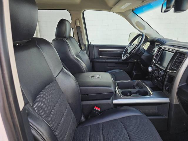 2018 Ram 1500 Sport