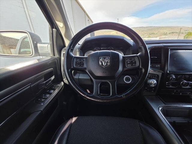 2018 Ram 1500 Sport