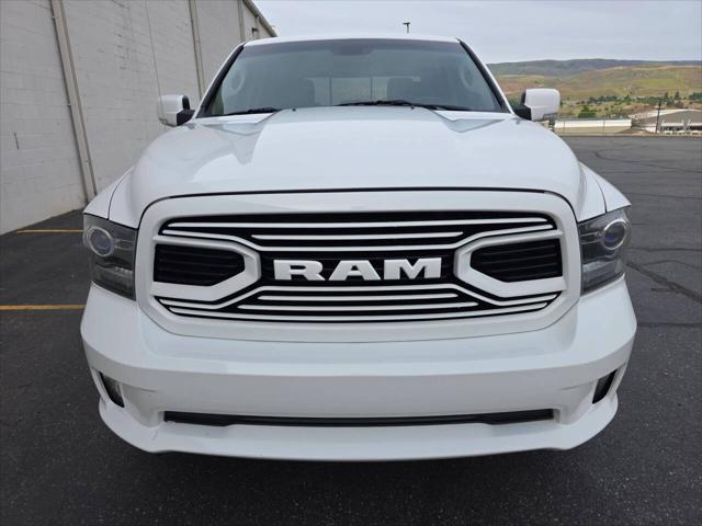 2018 Ram 1500 Sport