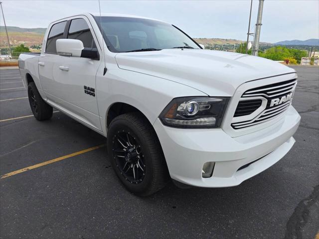 2018 Ram 1500 Sport