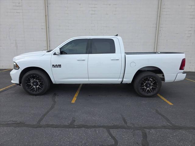 2018 Ram 1500 Sport