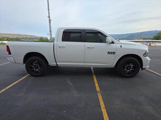 2018 Ram 1500 Sport