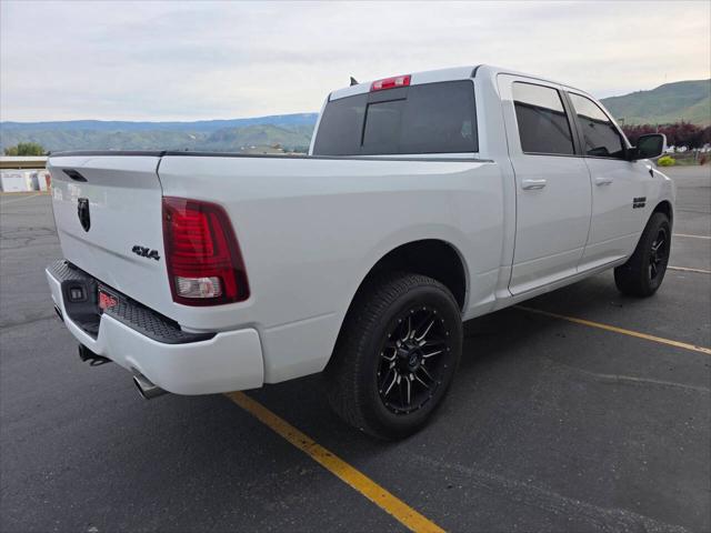 2018 Ram 1500 Sport