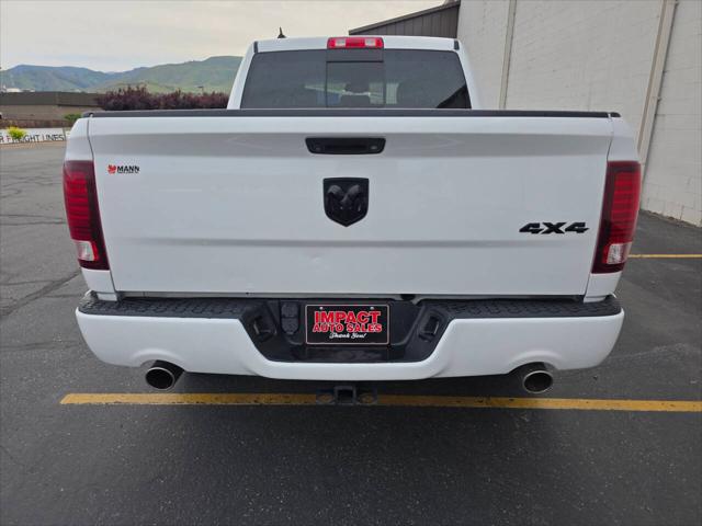 2018 Ram 1500 Sport