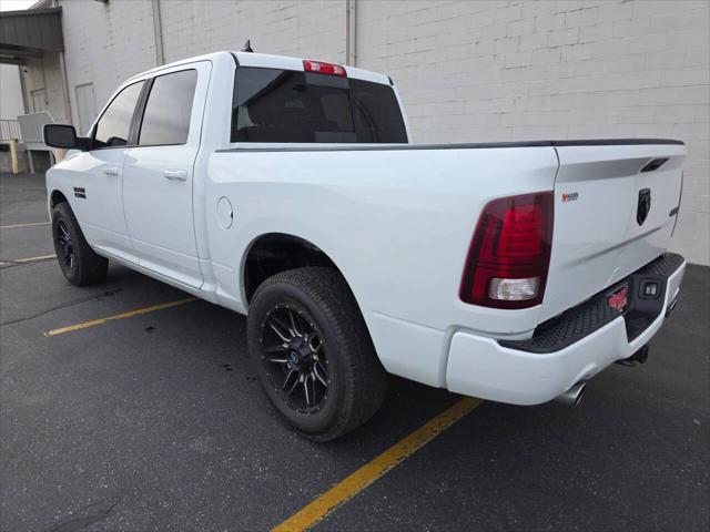 2018 Ram 1500 Sport