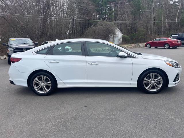 2019 Hyundai Sonata SEL