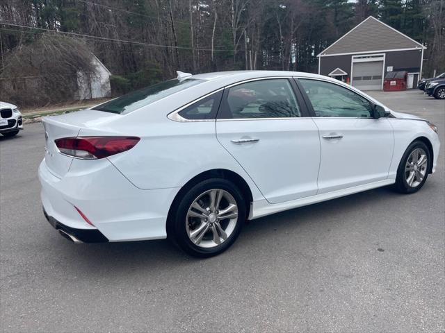 2019 Hyundai Sonata SEL