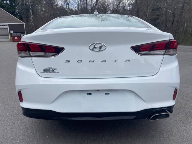 2019 Hyundai Sonata SEL