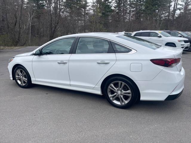 2019 Hyundai Sonata SEL