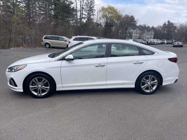 2019 Hyundai Sonata SEL