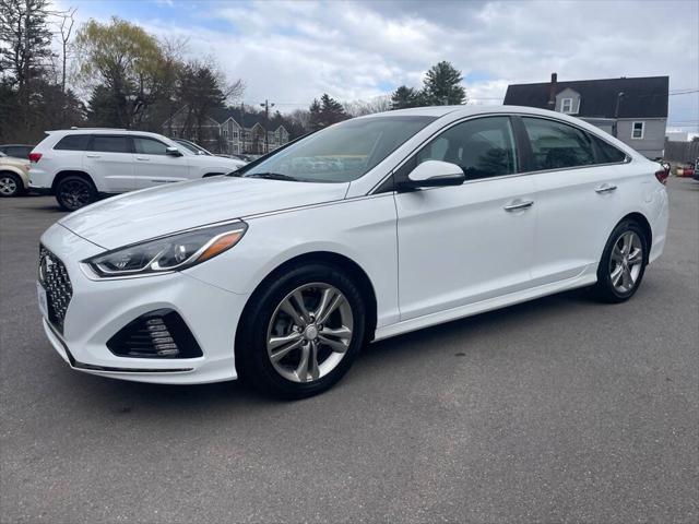 2019 Hyundai Sonata SEL