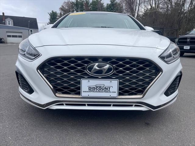 2019 Hyundai Sonata SEL