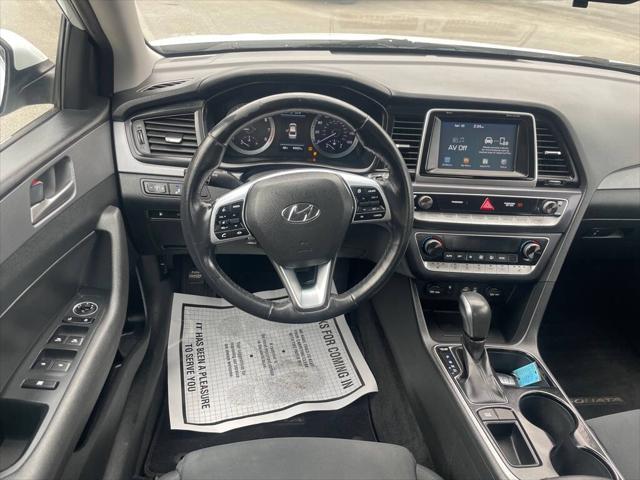 2019 Hyundai Sonata SEL
