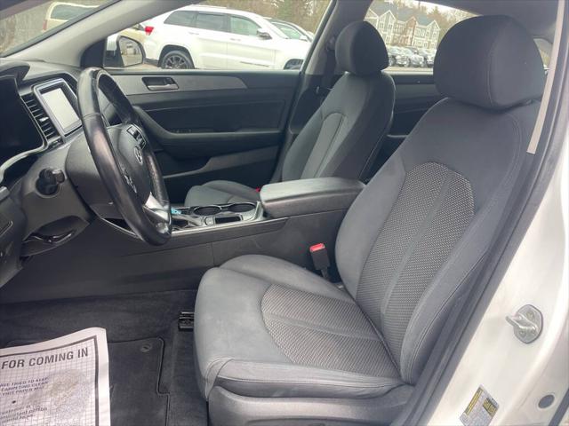 2019 Hyundai Sonata SEL