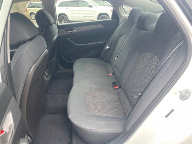 2019 Hyundai Sonata SEL
