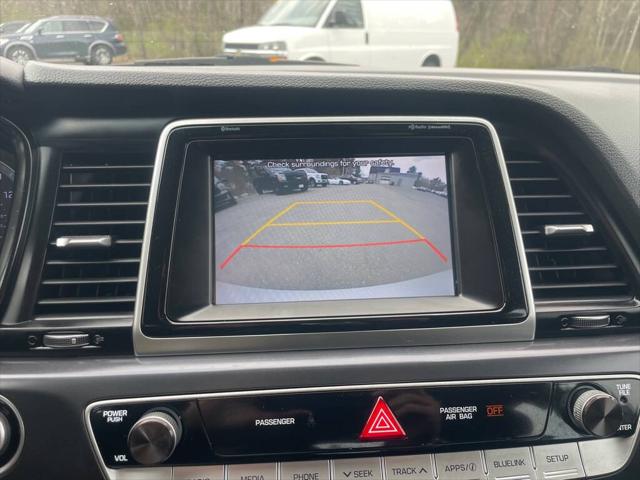 2019 Hyundai Sonata SEL
