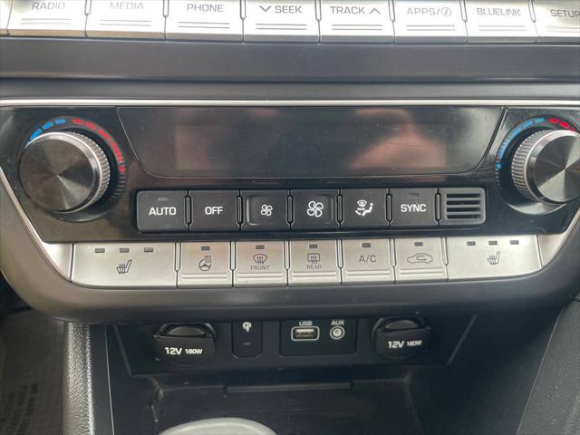 2019 Hyundai Sonata SEL