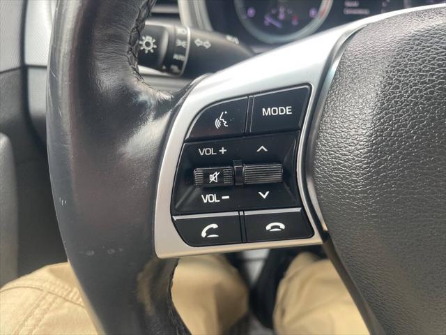 2019 Hyundai Sonata SEL