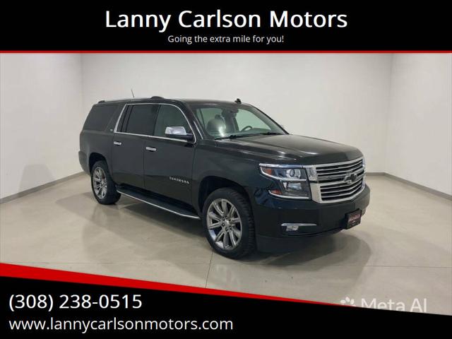 2015 Chevrolet Suburban LTZ for sale in Kearney, NE