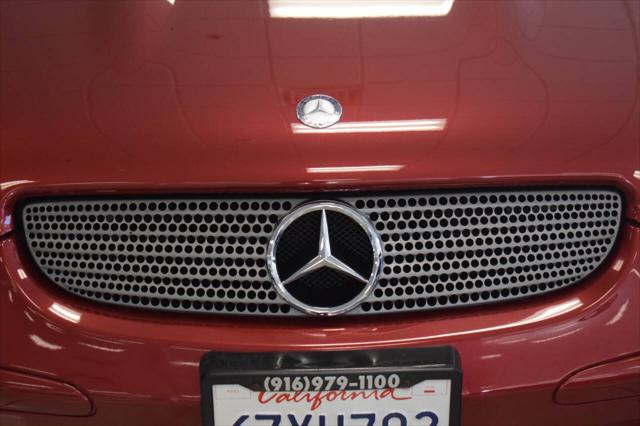 2004 Mercedes-Benz SLK Kompressor