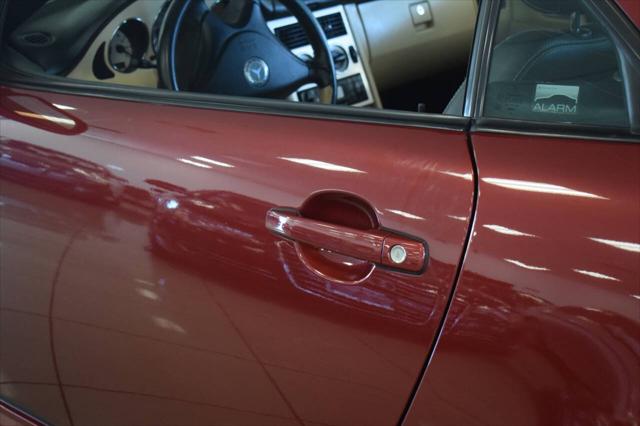 2004 Mercedes-Benz SLK Kompressor