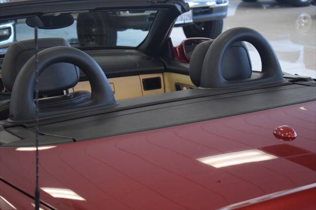 2004 Mercedes-Benz SLK Kompressor
